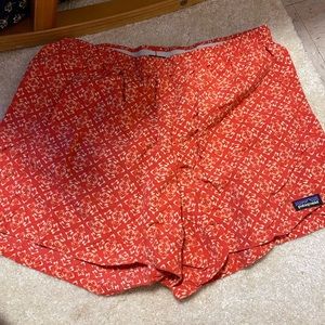 Patagonia shorts